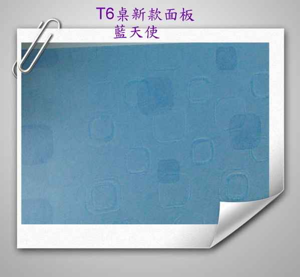 T6成長書桌(藍天使)