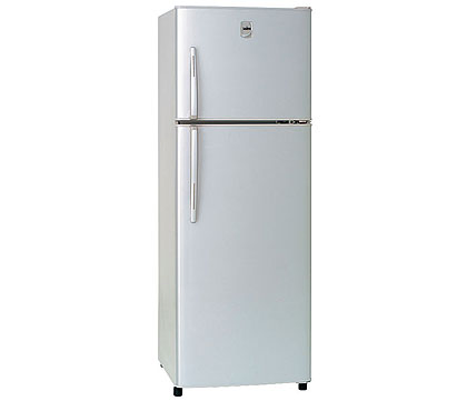 (全新)聲寶250公升雙門電冰箱