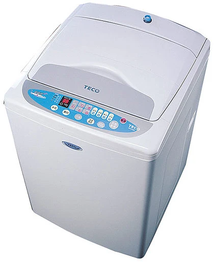 (全新)東元10公斤洗衣機(單槽)